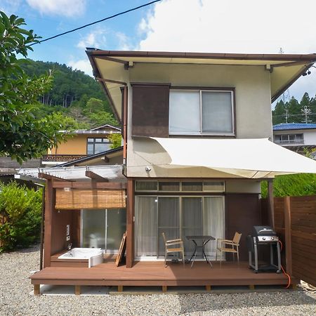 下呂スプリングスロッジ เกโระ ภายนอก รูปภาพ