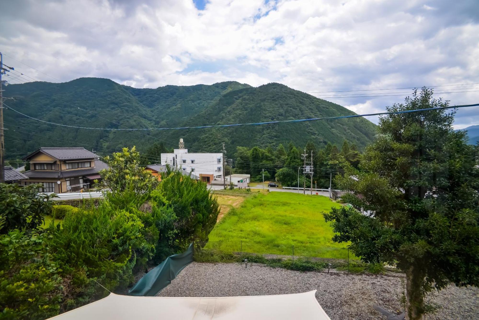下呂スプリングスロッジ เกโระ ภายนอก รูปภาพ