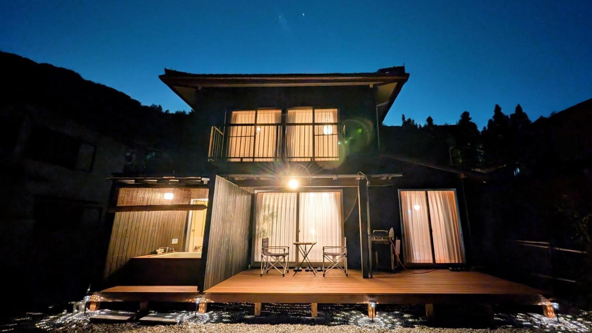 下呂スプリングスロッジ เกโระ ภายนอก รูปภาพ