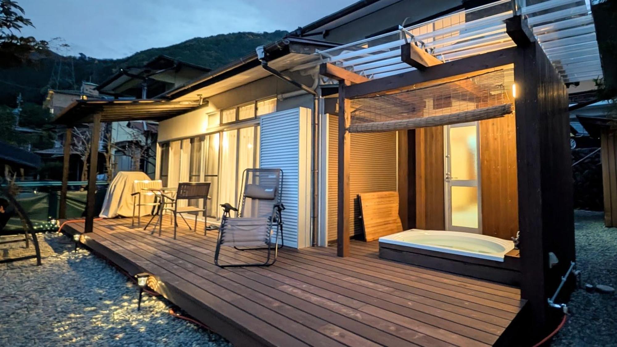 下呂スプリングスロッジ เกโระ ภายนอก รูปภาพ